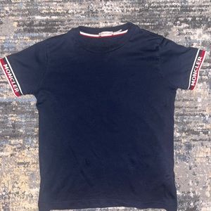 Moncler kids shirt